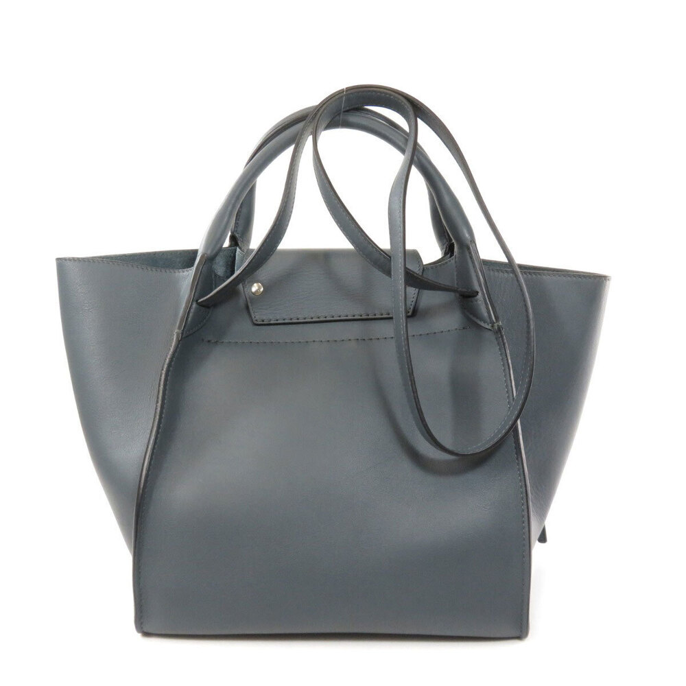 Celine Tote Bag Big Calfskin Black